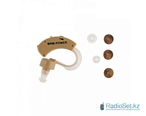 Слуховой аппарат MRM-POWER JH-113 заушный 